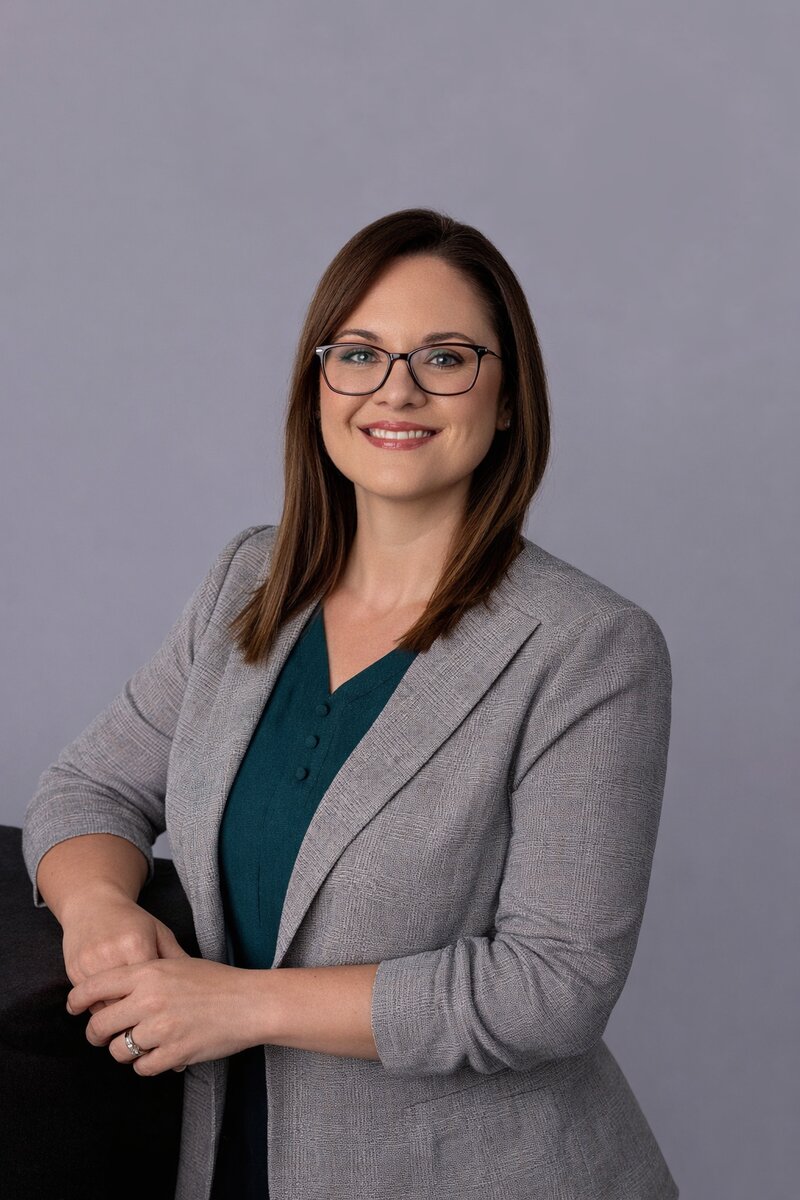 Dr. Kristy Burton, the through-line
